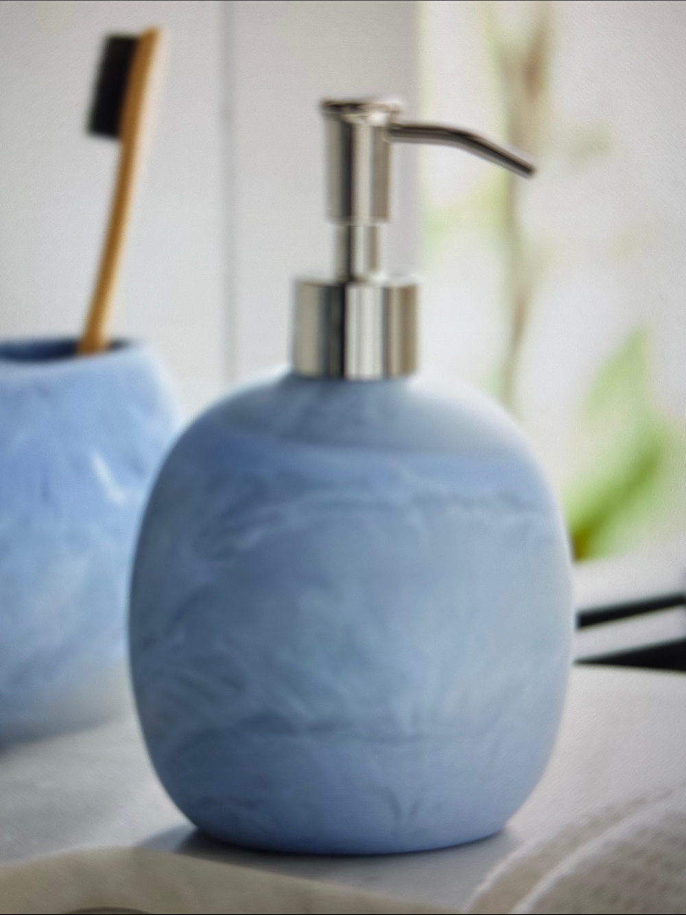 Luna Soap Dispenser - Picture 2 of 2
